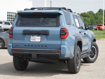 2026 Toyota 4Runner TRD Off-Road Premium