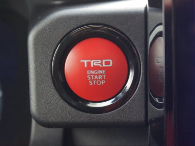 2026 Toyota 4Runner TRD Off-Road Premium