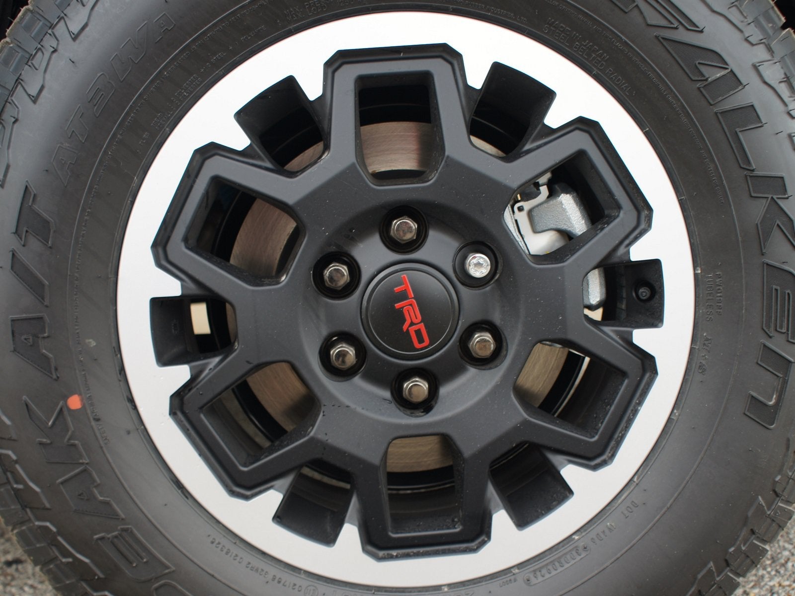 2026 Toyota 4Runner TRD Off-Road Premium