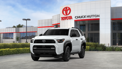 2026 Toyota 4Runner SR5