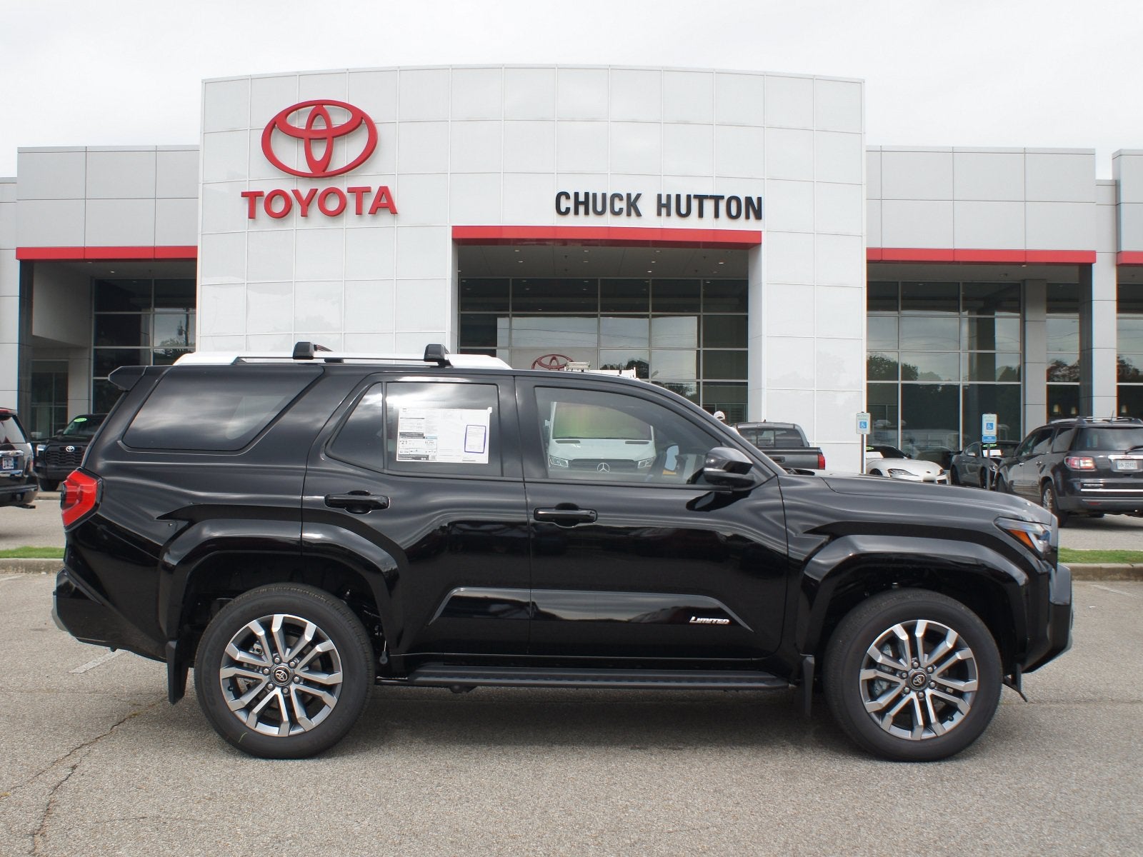 2026 Toyota 4Runner Limited