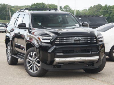 2026 Toyota 4Runner Limited