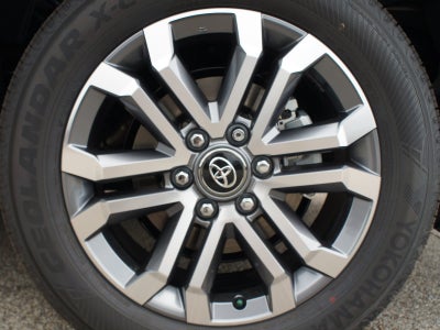 2026 Toyota 4Runner Limited