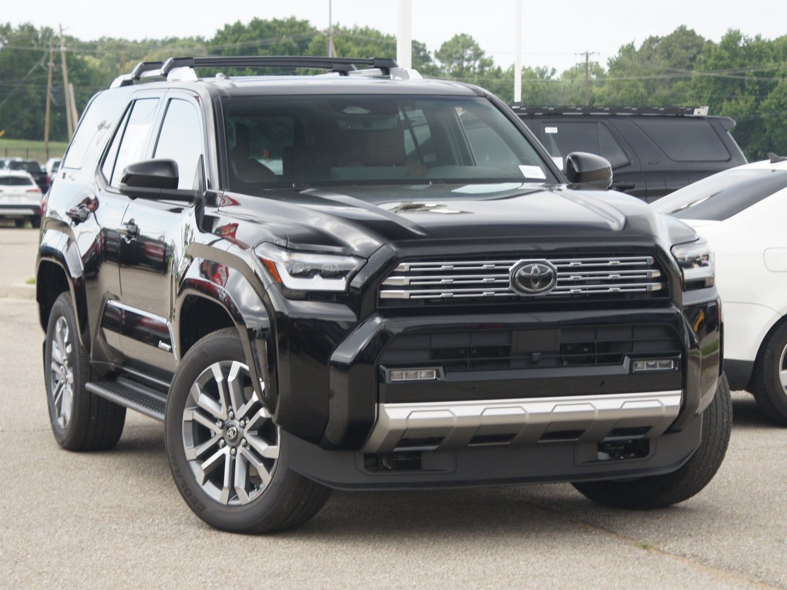 2026 Toyota 4Runner Limited