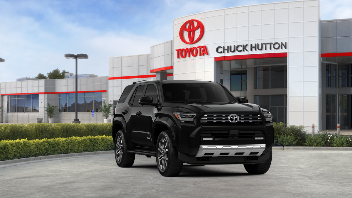 2026 Toyota 4Runner Limited