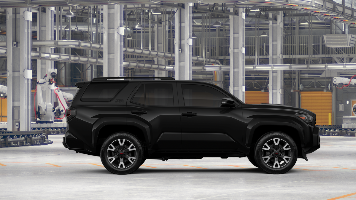 2026 Toyota 4Runner TRD Sport