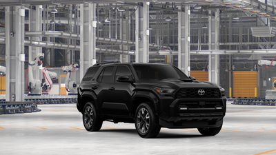 2026 Toyota 4Runner TRD Sport