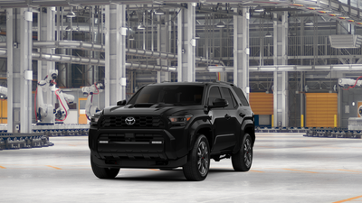 2026 Toyota 4Runner TRD Sport