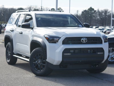 2025 Toyota 4Runner SR5