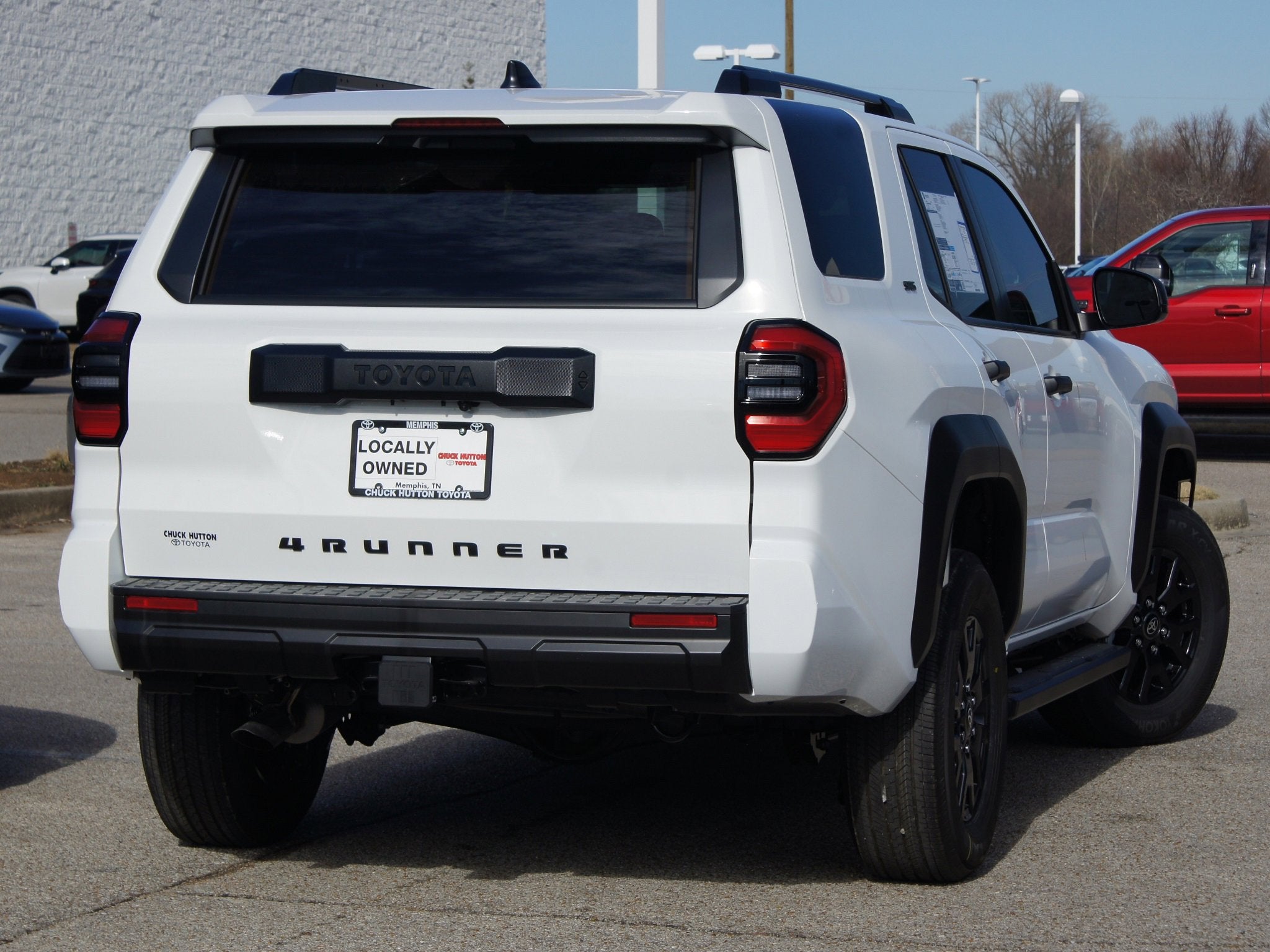 2025 Toyota 4Runner SR5