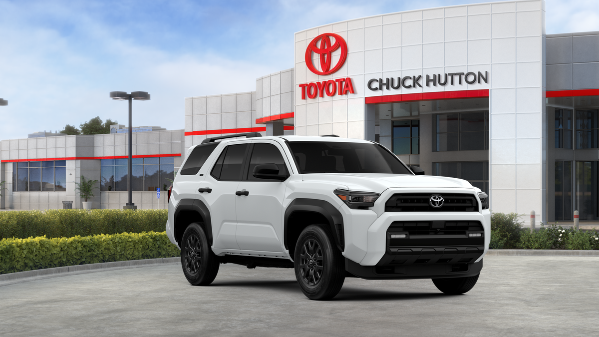 2025 Toyota 4Runner SR5