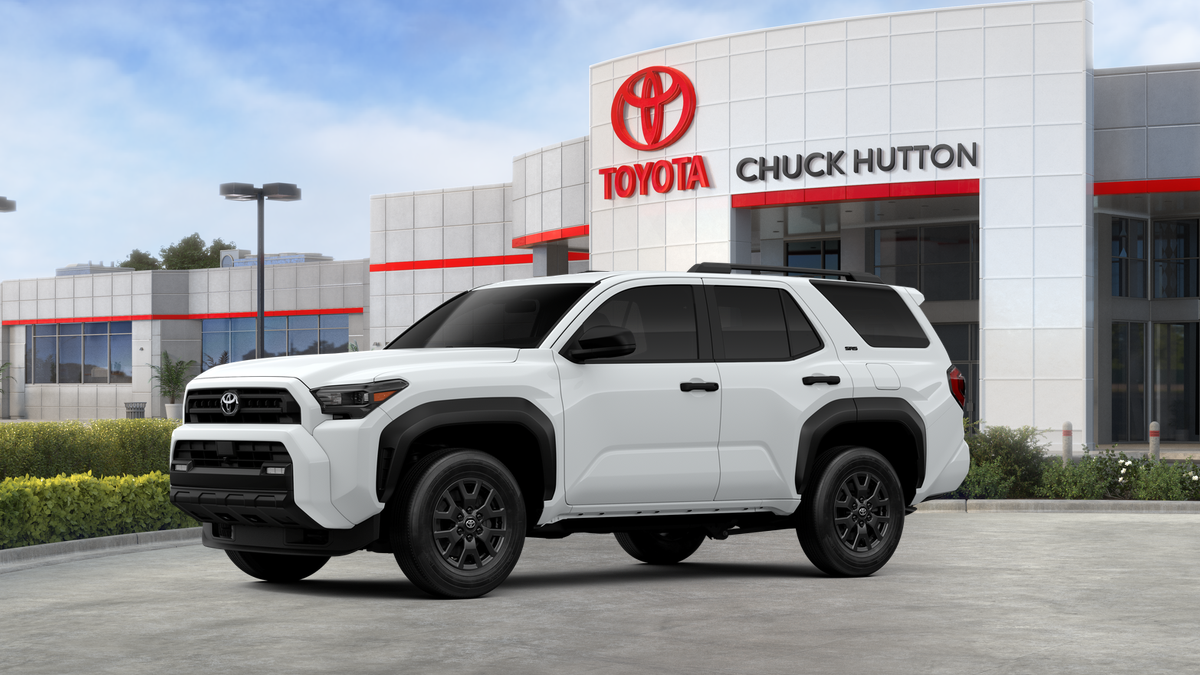 2025 Toyota 4Runner SR5