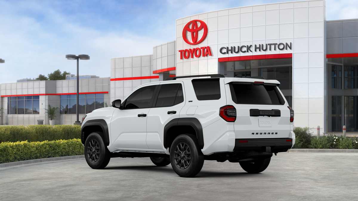 2025 Toyota 4Runner SR5