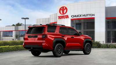 2026 Toyota 4Runner SR5