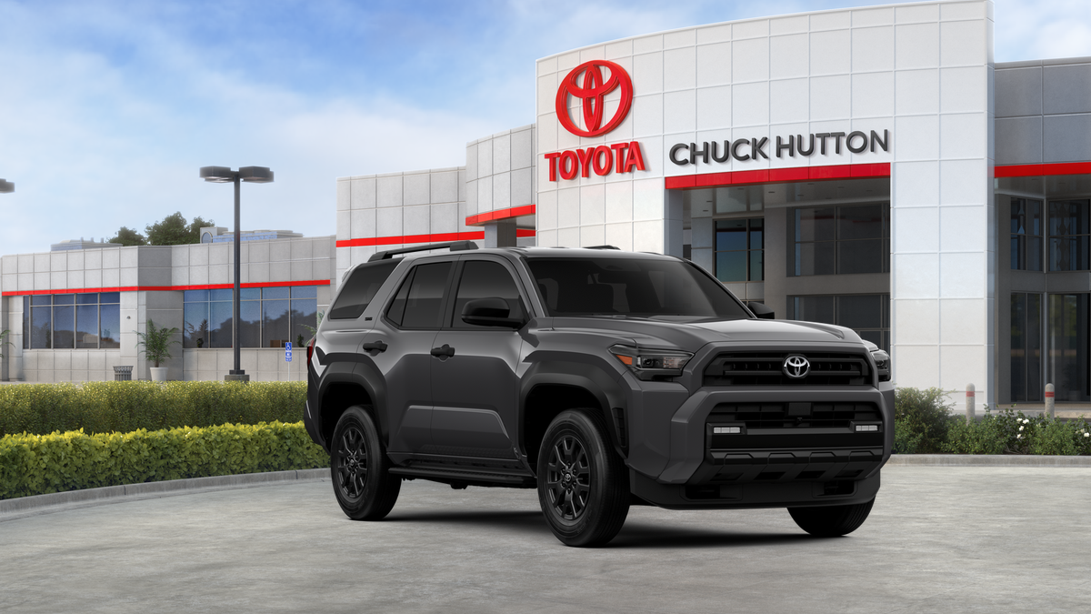 2026 Toyota 4Runner SR5
