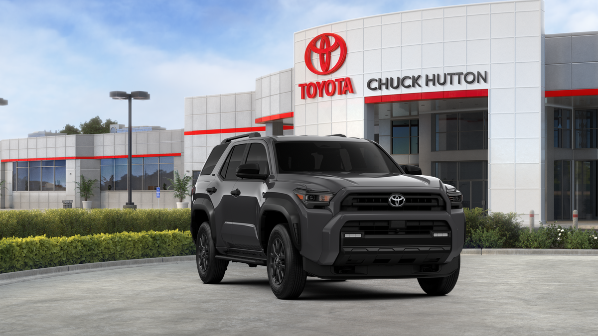 2026 Toyota 4Runner SR5