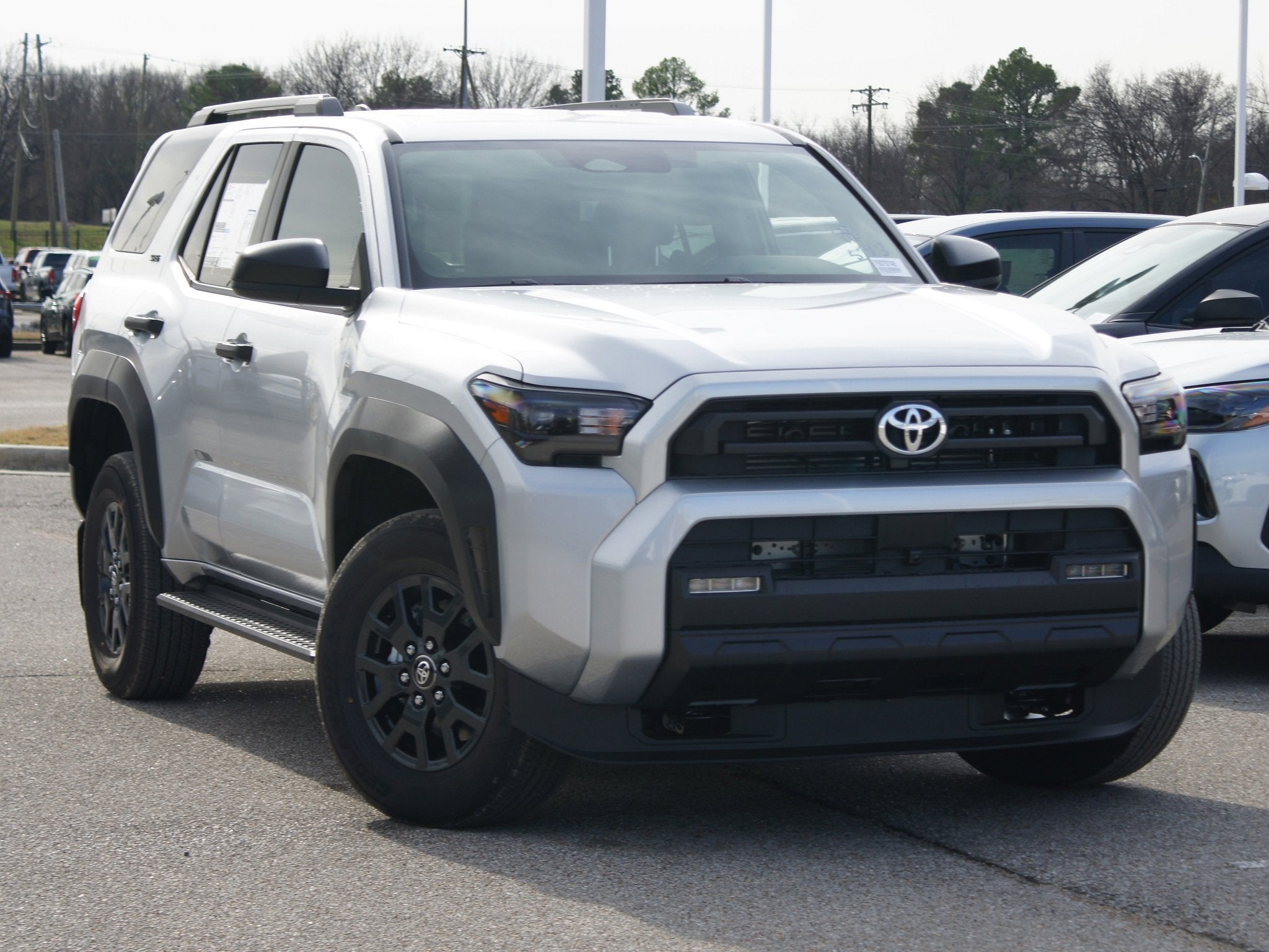 2026 Toyota 4Runner SR5
