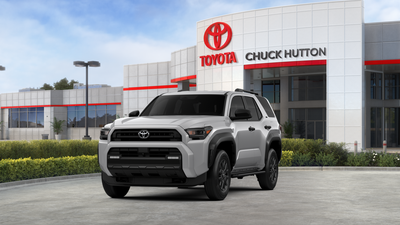 2026 Toyota 4Runner SR5