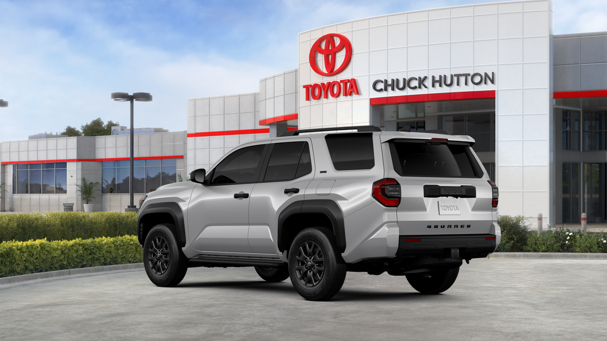 2026 Toyota 4Runner SR5
