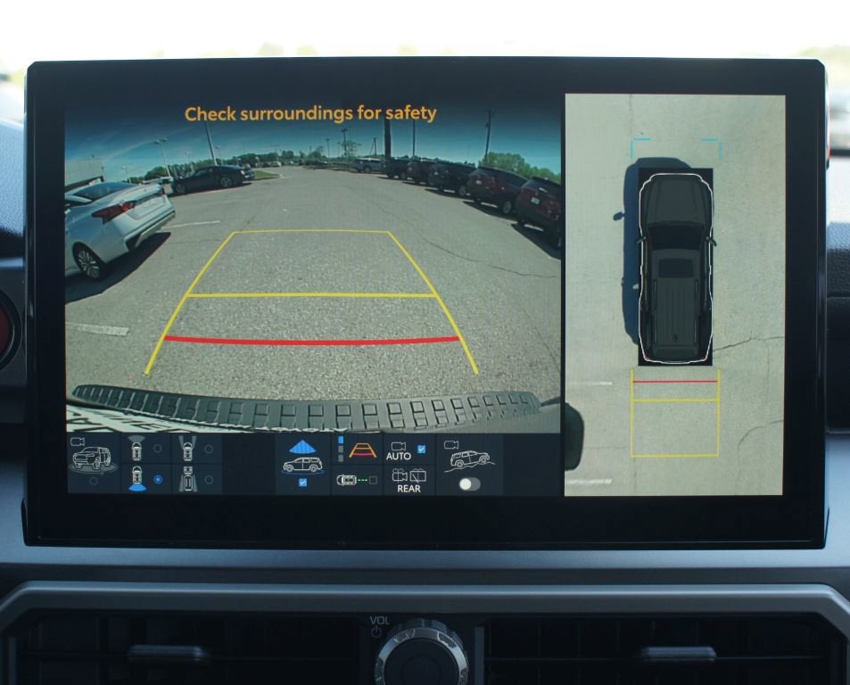 2026 Toyota 4Runner TRD Off-Road Premium