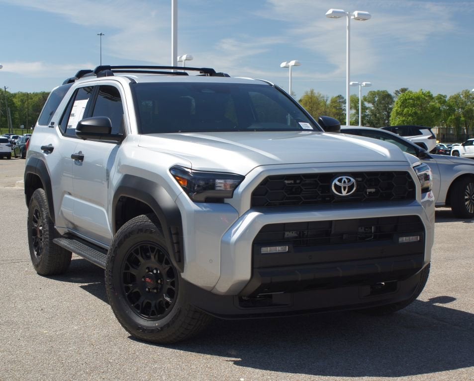 2026 Toyota 4Runner TRD Off-Road Premium