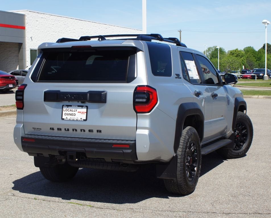 2026 Toyota 4Runner TRD Off-Road Premium