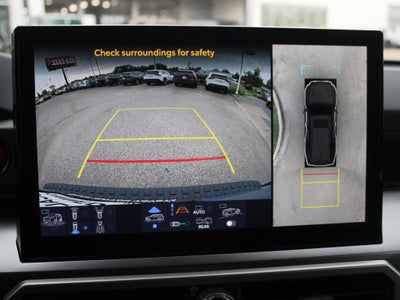 2025 Toyota 4Runner TRD Off-Road Premium