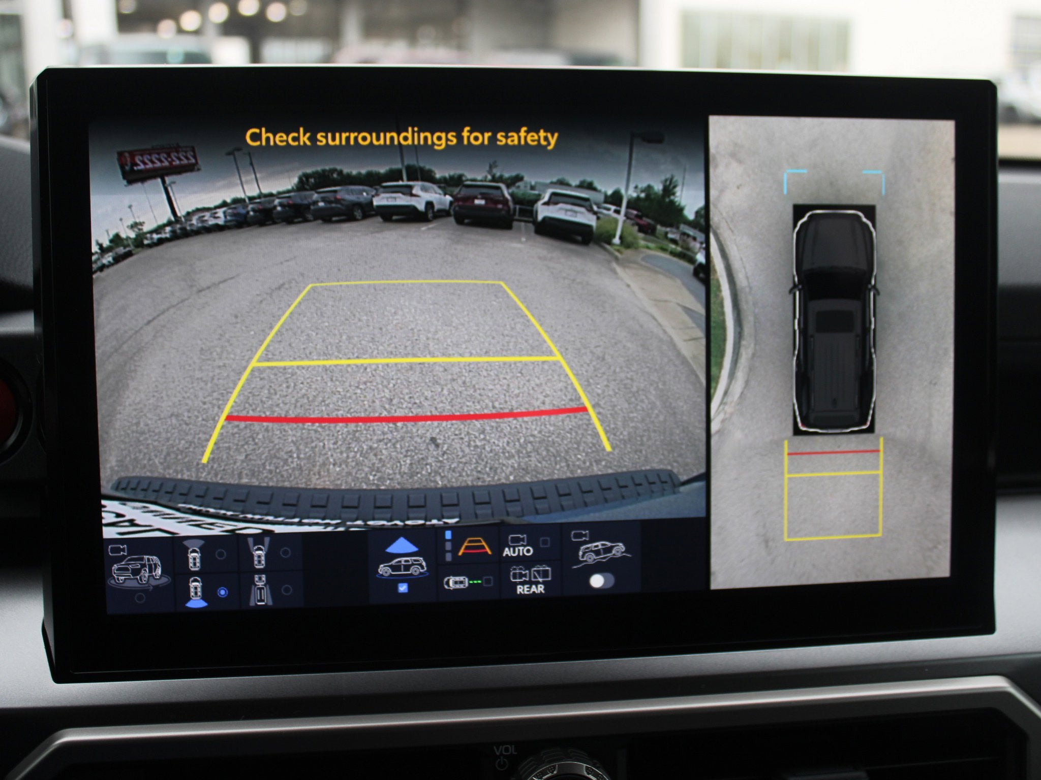 2025 Toyota 4Runner TRD Off-Road Premium