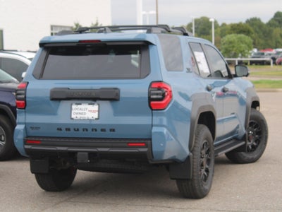 2025 Toyota 4Runner TRD Off-Road Premium