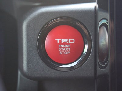 2025 Toyota 4Runner TRD Off-Road Premium