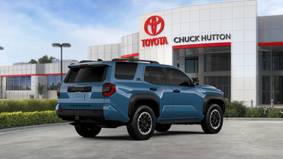 2025 Toyota 4Runner TRD Off-Road Premium