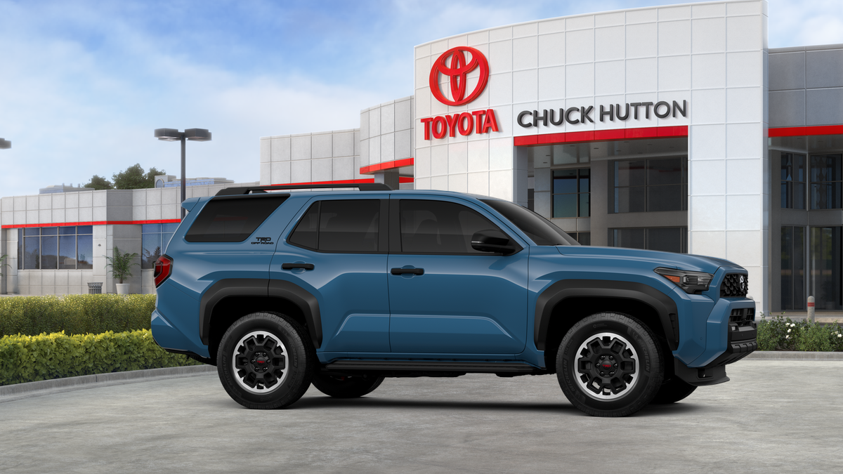 2025 Toyota 4Runner TRD Off-Road Premium