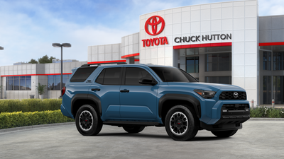 2025 Toyota 4Runner TRD Off-Road Premium