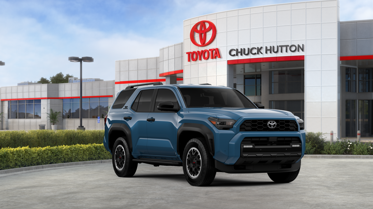 2025 Toyota 4Runner TRD Off-Road Premium