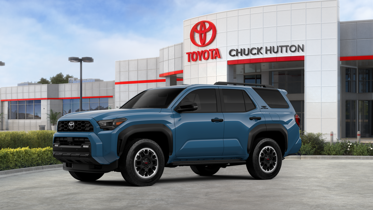 2025 Toyota 4Runner TRD Off-Road Premium