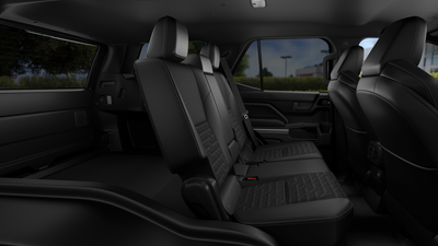 2025 Toyota 4Runner TRD Off-Road Premium