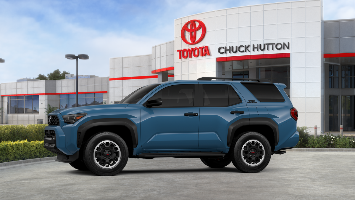 2025 Toyota 4Runner TRD Off-Road Premium