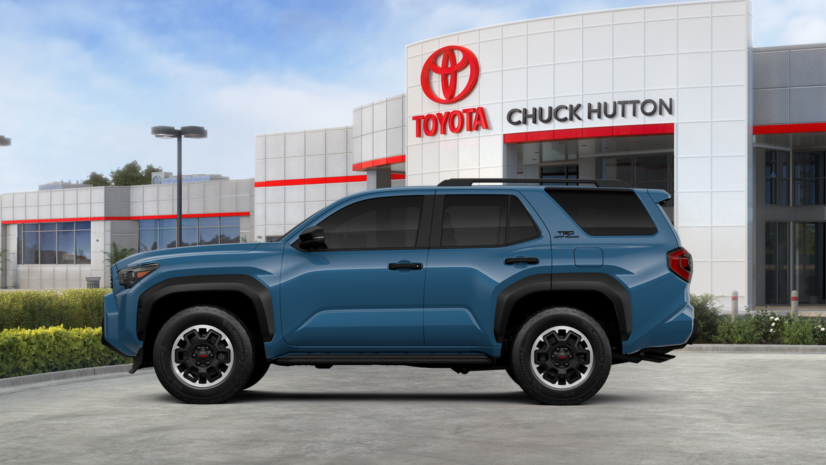 2025 Toyota 4Runner TRD Off-Road Premium