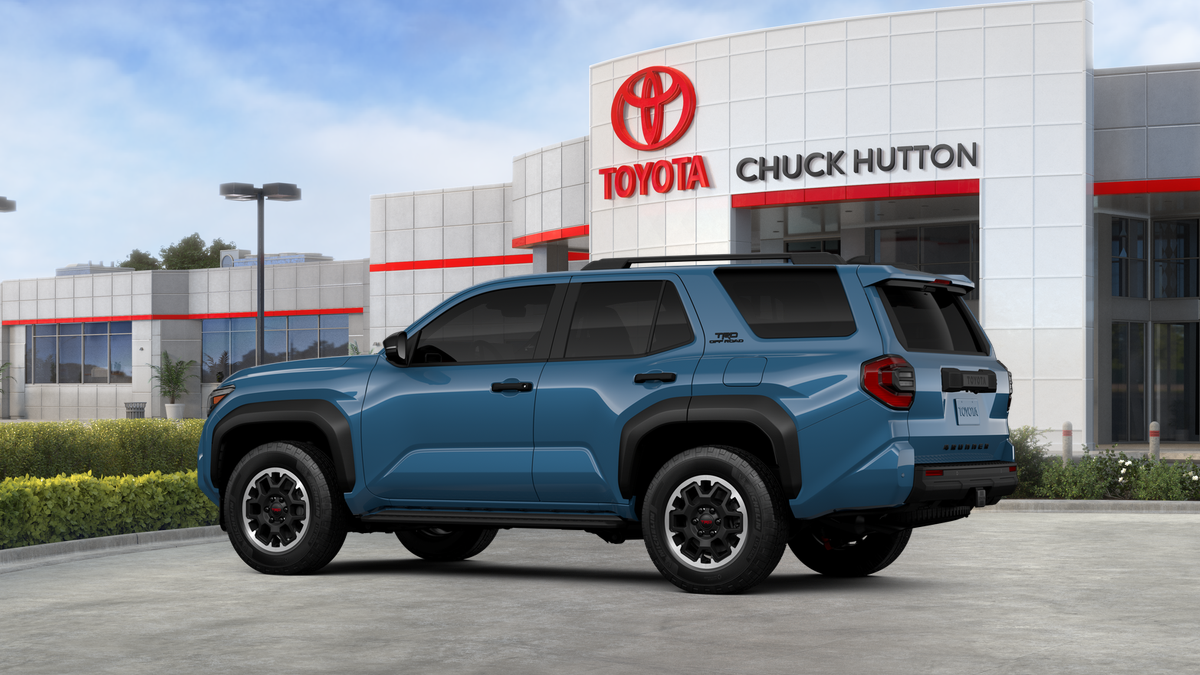 2025 Toyota 4Runner TRD Off-Road Premium