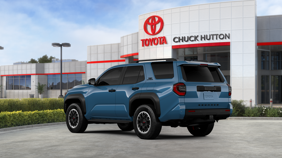 2025 Toyota 4Runner TRD Off-Road Premium