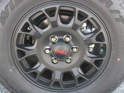 2025 Toyota 4Runner TRD Off-Road Premium