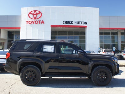 2025 Toyota 4Runner TRD Off-Road Premium