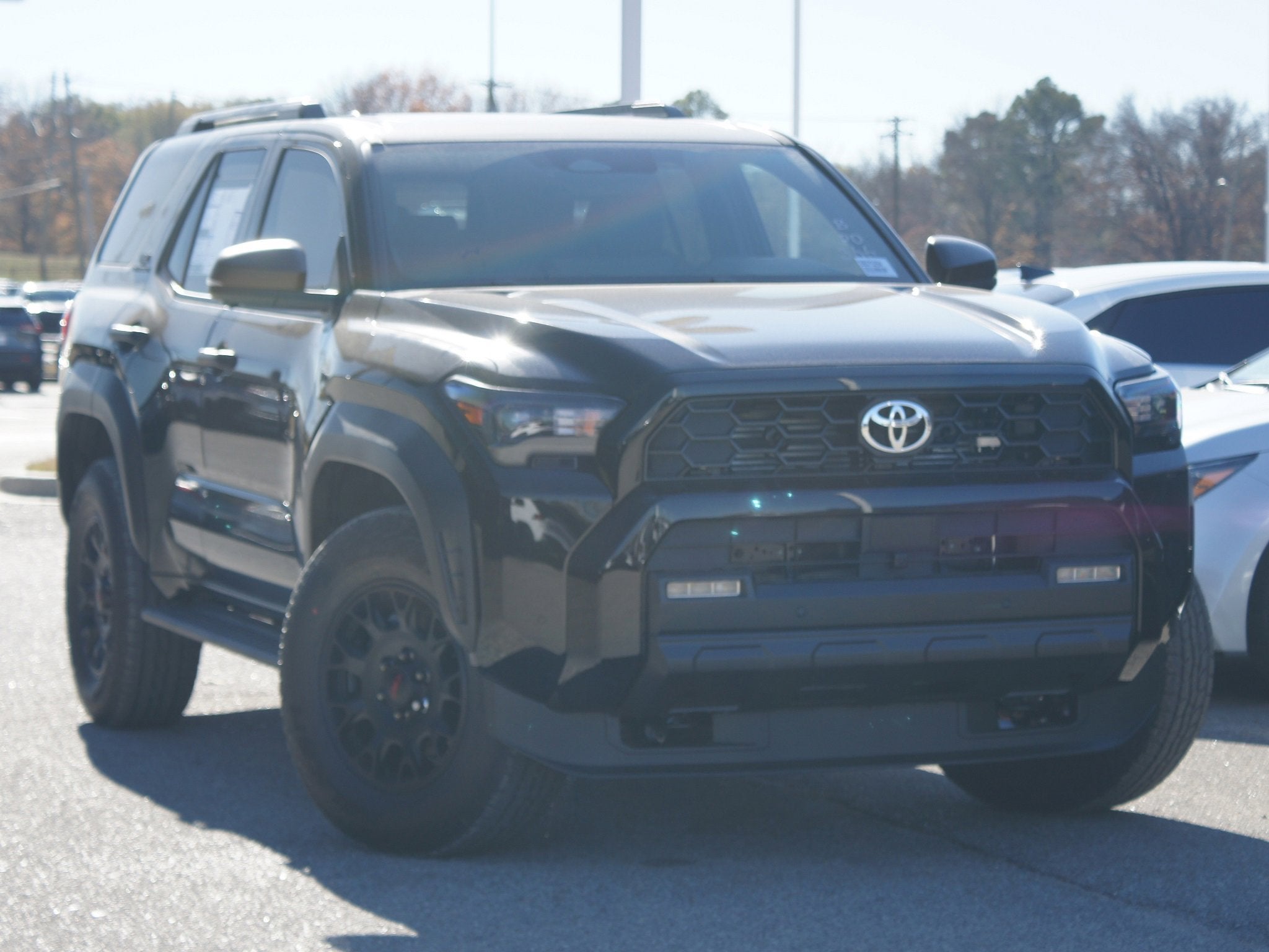 2025 Toyota 4Runner TRD Off-Road Premium