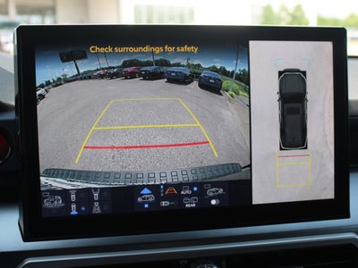 2025 Toyota 4Runner TRD Off-Road Premium