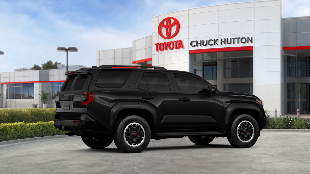 2025 Toyota 4Runner TRD Off-Road Premium