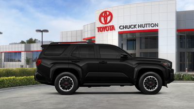 2025 Toyota 4Runner TRD Off-Road Premium