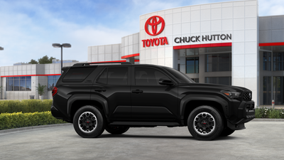 2025 Toyota 4Runner TRD Off-Road Premium