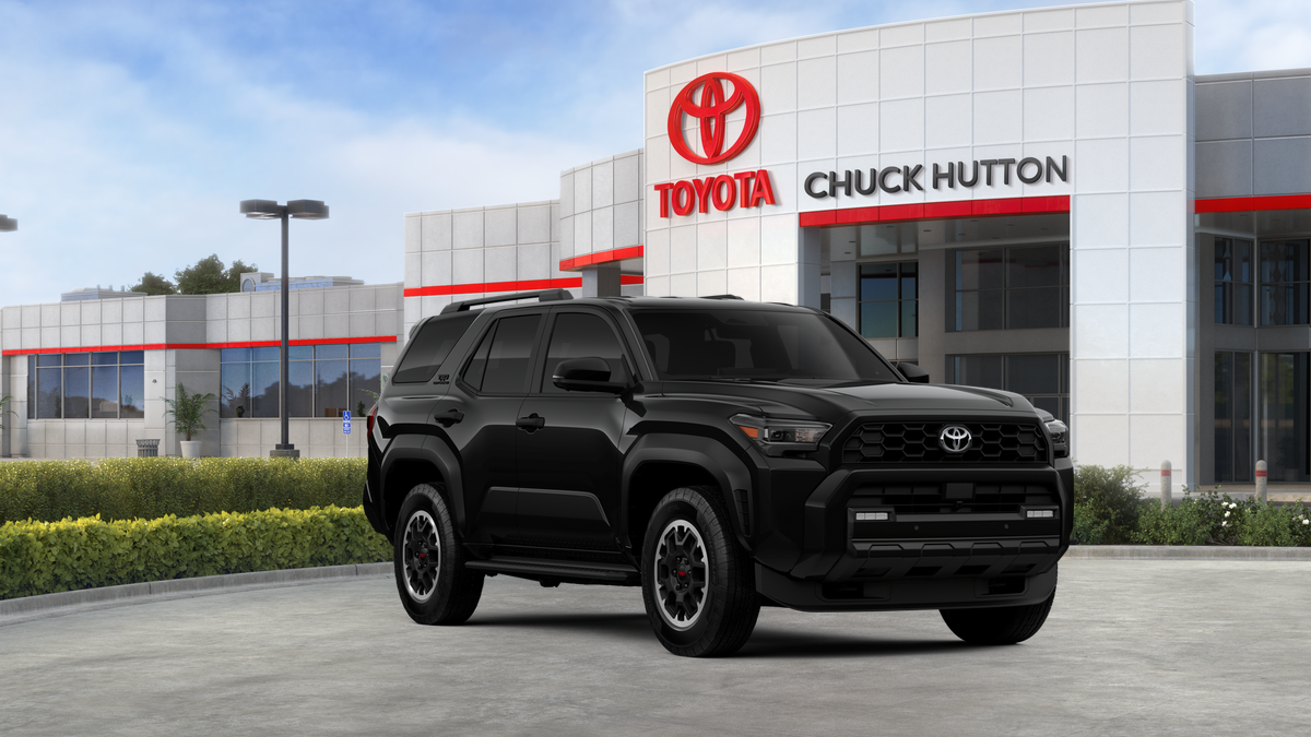 2025 Toyota 4Runner TRD Off-Road Premium