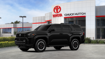 2025 Toyota 4Runner TRD Off-Road Premium