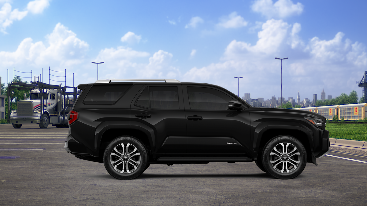 2026 Toyota 4Runner Limited